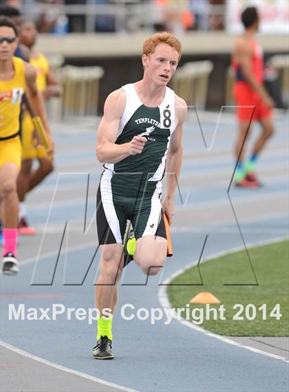 Thumbnail 2 in CIF SS Track and Field Championships (Boys Events) photogallery.