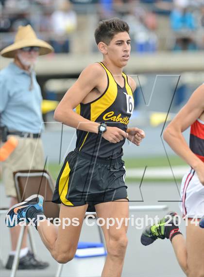Thumbnail 2 in CIF SS Track and Field Championships (Boys Events) photogallery.