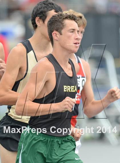 Thumbnail 2 in CIF SS Track and Field Championships (Boys Events) photogallery.