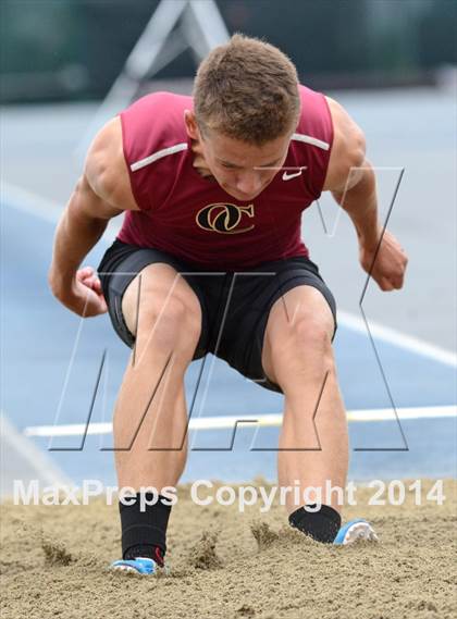 Thumbnail 3 in CIF SS Track and Field Championships (Boys Events) photogallery.