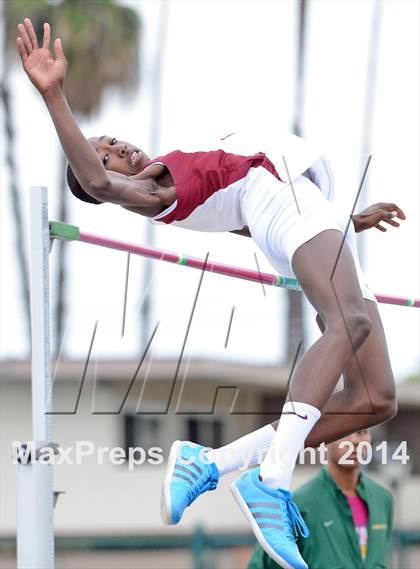 Thumbnail 3 in CIF SS Track and Field Championships (Boys Events) photogallery.