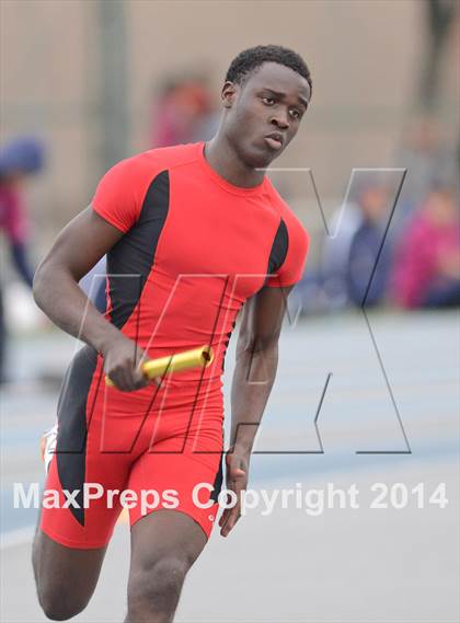 Thumbnail 3 in CIF SS Track and Field Championships (Boys Events) photogallery.