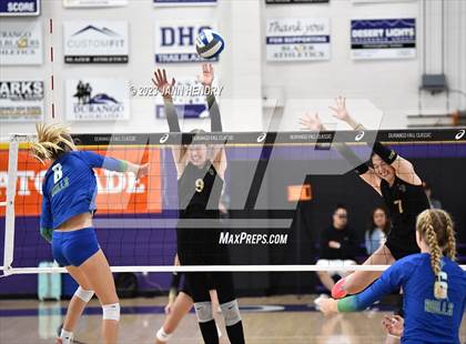 Thumbnail 3 in Branson vs. Lone Peak (Durango Fall Classic) photogallery.