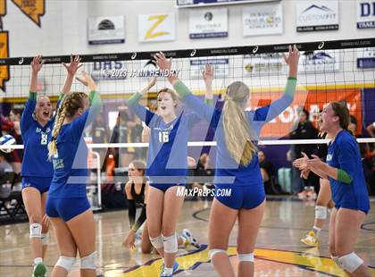 Thumbnail 1 in Branson vs. Lone Peak (Durango Fall Classic) photogallery.