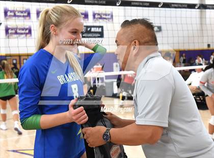 Thumbnail 1 in Branson vs. Lone Peak (Durango Fall Classic) photogallery.