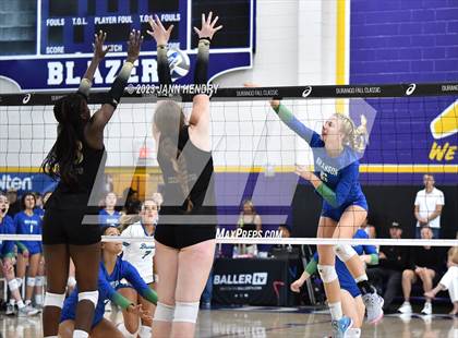 Thumbnail 1 in Branson vs. Lone Peak (Durango Fall Classic) photogallery.
