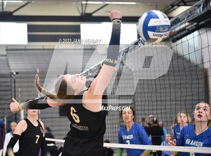 Thumbnail 2 in Branson vs. Lone Peak (Durango Fall Classic) photogallery.