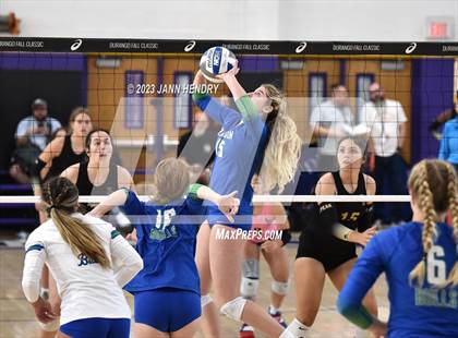 Thumbnail 1 in Branson vs. Lone Peak (Durango Fall Classic) photogallery.