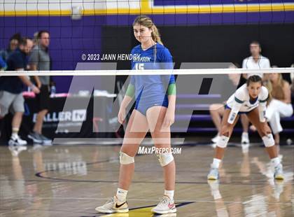 Thumbnail 2 in Branson vs. Lone Peak (Durango Fall Classic) photogallery.