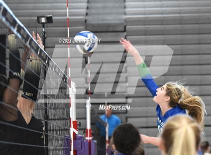 Thumbnail 3 in Branson vs. Lone Peak (Durango Fall Classic) photogallery.