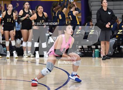 Thumbnail 3 in Branson vs. Lone Peak (Durango Fall Classic) photogallery.