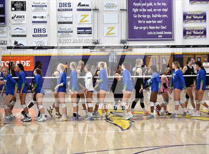 Thumbnail 2 in Branson vs. Lone Peak (Durango Fall Classic) photogallery.
