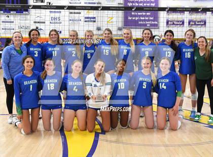Thumbnail 2 in Branson vs. Lone Peak (Durango Fall Classic) photogallery.