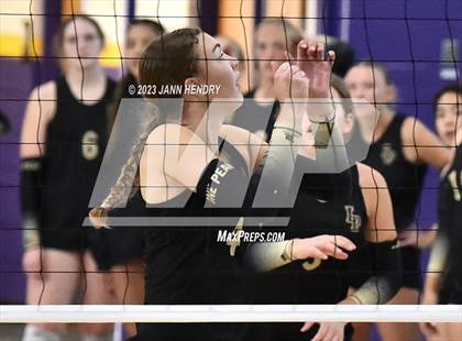 Thumbnail 1 in Branson vs. Lone Peak (Durango Fall Classic) photogallery.