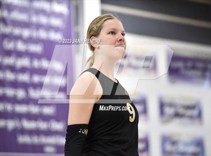 Thumbnail 3 in Branson vs. Lone Peak (Durango Fall Classic) photogallery.