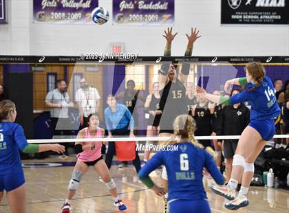 Thumbnail 2 in Branson vs. Lone Peak (Durango Fall Classic) photogallery.