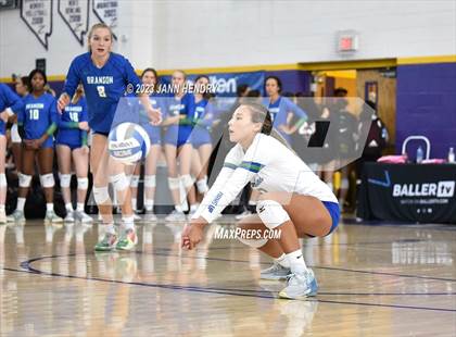 Thumbnail 1 in Branson vs. Lone Peak (Durango Fall Classic) photogallery.