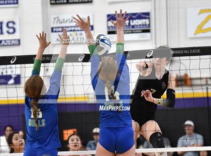 Thumbnail 3 in Branson vs. Lone Peak (Durango Fall Classic) photogallery.