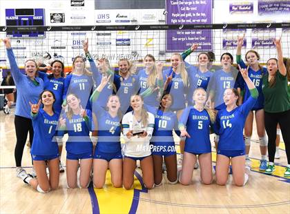 Thumbnail 3 in Branson vs. Lone Peak (Durango Fall Classic) photogallery.