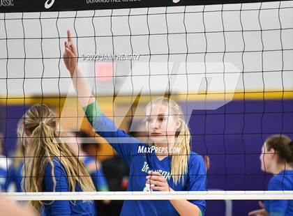 Thumbnail 3 in Branson vs. Lone Peak (Durango Fall Classic) photogallery.