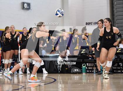 Thumbnail 3 in Branson vs. Lone Peak (Durango Fall Classic) photogallery.