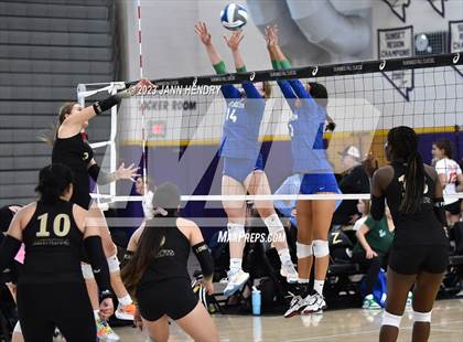 Thumbnail 2 in Branson vs. Lone Peak (Durango Fall Classic) photogallery.
