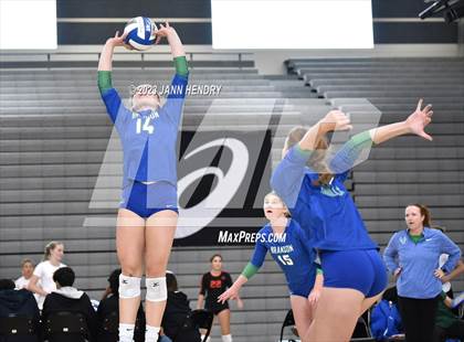 Thumbnail 2 in Branson vs. Lone Peak (Durango Fall Classic) photogallery.
