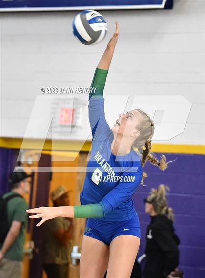 Thumbnail 1 in Branson vs. Lone Peak (Durango Fall Classic) photogallery.