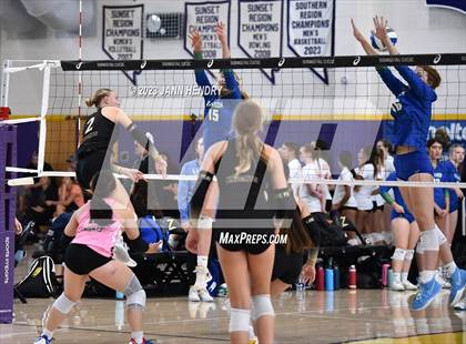 Thumbnail 2 in Branson vs. Lone Peak (Durango Fall Classic) photogallery.