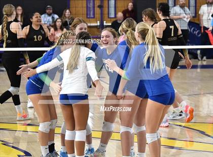 Thumbnail 2 in Branson vs. Lone Peak (Durango Fall Classic) photogallery.