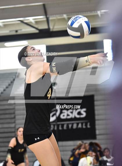 Thumbnail 2 in Branson vs. Lone Peak (Durango Fall Classic) photogallery.