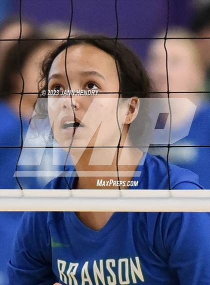 Thumbnail 3 in Branson vs. Lone Peak (Durango Fall Classic) photogallery.