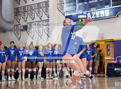 Thumbnail 3 in Branson vs. Lone Peak (Durango Fall Classic) photogallery.