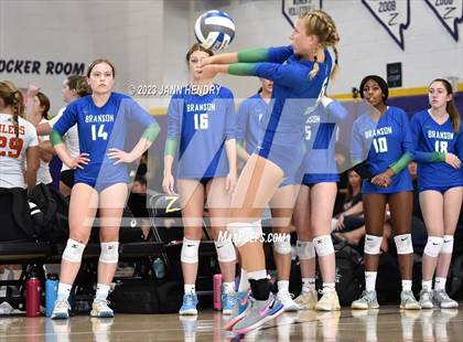 Thumbnail 2 in Branson vs. Lone Peak (Durango Fall Classic) photogallery.