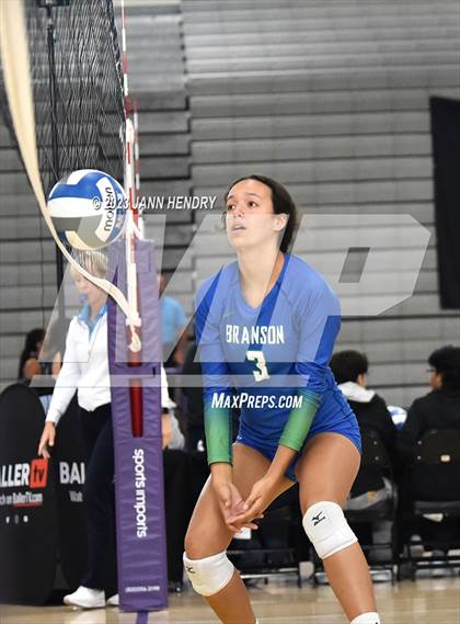 Thumbnail 1 in Branson vs. Lone Peak (Durango Fall Classic) photogallery.