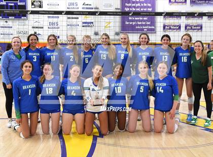 Thumbnail 1 in Branson vs. Lone Peak (Durango Fall Classic) photogallery.