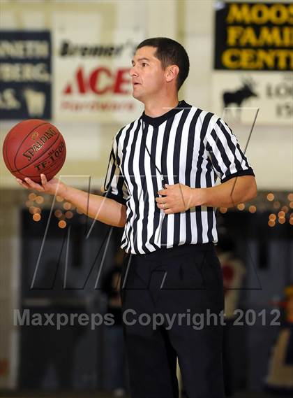 Thumbnail 1 in Shasta vs. Fremont (Lady Bulldog Holiday Classic) photogallery.