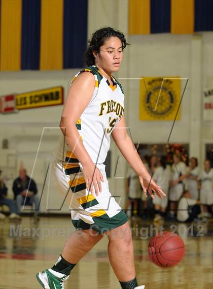 Thumbnail 1 in Shasta vs. Fremont (Lady Bulldog Holiday Classic) photogallery.