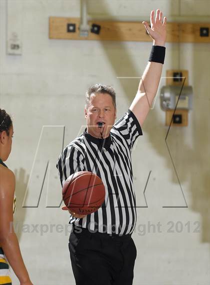 Thumbnail 1 in Shasta vs. Fremont (Lady Bulldog Holiday Classic) photogallery.