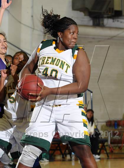 Thumbnail 1 in Shasta vs. Fremont (Lady Bulldog Holiday Classic) photogallery.