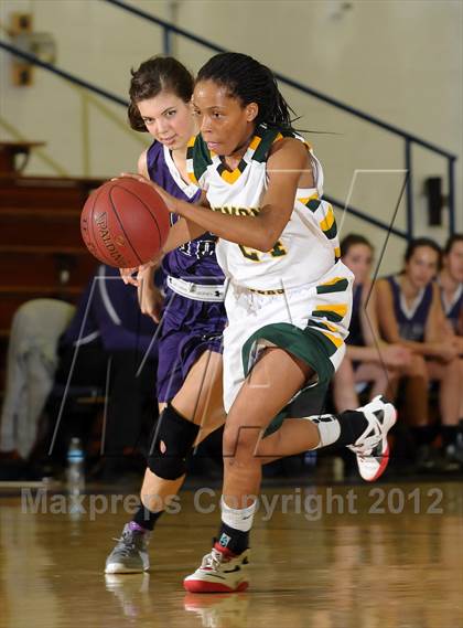 Thumbnail 1 in Shasta vs. Fremont (Lady Bulldog Holiday Classic) photogallery.