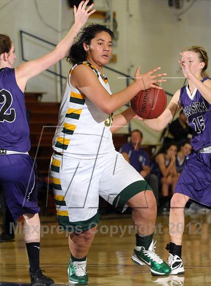 Thumbnail 1 in Shasta vs. Fremont (Lady Bulldog Holiday Classic) photogallery.