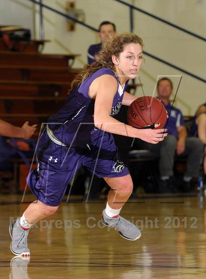Thumbnail 1 in Shasta vs. Fremont (Lady Bulldog Holiday Classic) photogallery.