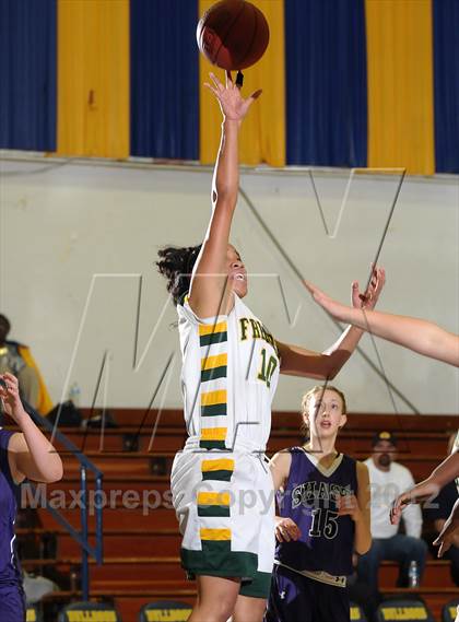 Thumbnail 3 in Shasta vs. Fremont (Lady Bulldog Holiday Classic) photogallery.