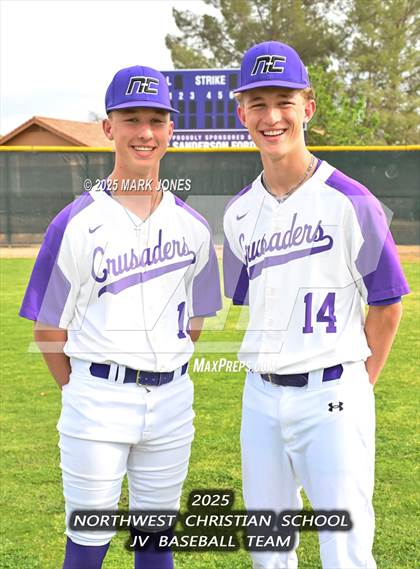 Thumbnail 3 in Northwest Christian (Team and Individuals) photogallery.