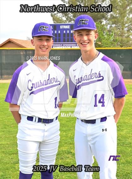 Thumbnail 3 in Northwest Christian (Team and Individuals) photogallery.