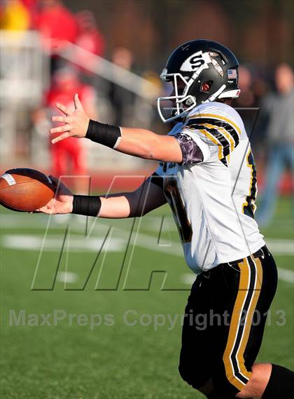 Thumbnail 2 in Sachem North @ Connetquot (Suffolk County D1 Semifinal) photogallery.