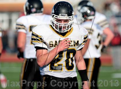 Thumbnail 2 in Sachem North @ Connetquot (Suffolk County D1 Semifinal) photogallery.