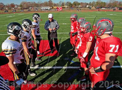 Thumbnail 2 in Sachem North @ Connetquot (Suffolk County D1 Semifinal) photogallery.