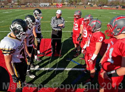 Thumbnail 1 in Sachem North @ Connetquot (Suffolk County D1 Semifinal) photogallery.